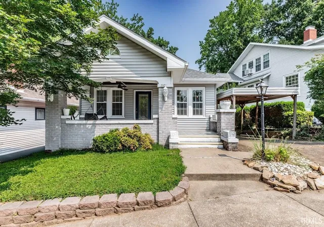 Photo 1 of Sale Pending at 2801 Marion Ave, Evansville, IN 47712 | MLS# 202630877 | Listing updated on 2026-08-01