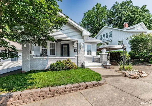 Photo 2 of Sale Pending at 2801 Marion Ave, Evansville, IN 47712 | MLS# 202630877 | Listing updated on 2026-08-01