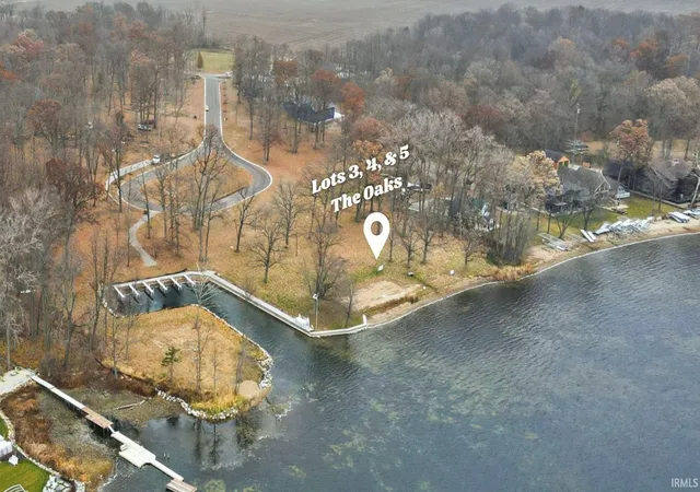 Land for sale at Lot 3,4,5 Ems T52 A Ln, North Webster, IN 46555 | MLS# 202630890