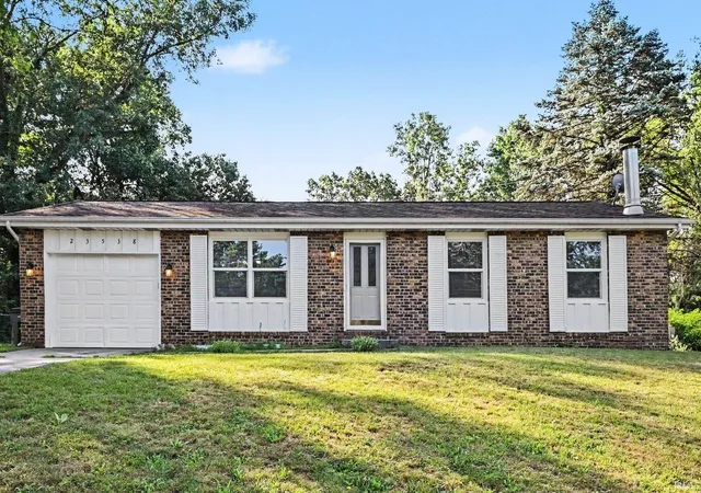 Photo 1 of Sale Pending at 23538 Rye Ct, Elkhart, IN 46514 | MLS# 202630894 | Listing updated on 2026-09-03