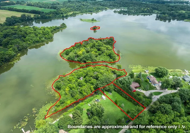 Photo 1 of Land for sale at 3200 S 1075 East Rd, Lagrange, IN 46761 | MLS# 202630910 | Listing updated on 2026-09-26