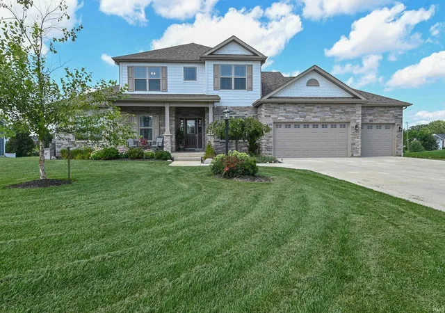Photo 1 of Manufactured home for sale at 4136 Lake Windemere Ln, Kokomo, IN 46902 | MLS# 202630912 | Listing updated on 2026-09-11