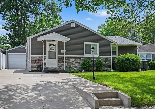 Photo 1 of Sale Pending at 1420 Joyce Dr, South Bend, IN 46616 | MLS# 202630916 | Listing updated on 2026-09-10