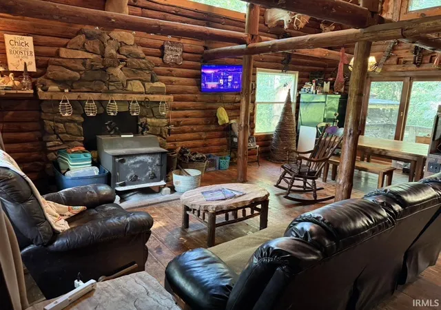 Photo 3 of Manufactured home for sale at 10857 E 662 North, Upland, IN 46989 | MLS# 202630920 | Listing updated on 2026-08-01