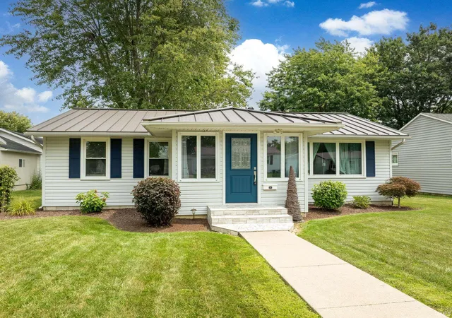 Photo 1 of Manufactured home for sale at 1121 Miller Ave, Portland, IN 47371 | MLS# 202630927 | Listing updated on 2026-09-08