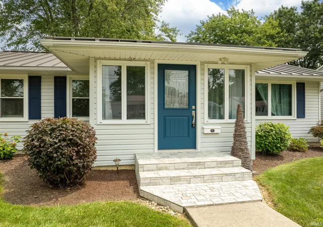Photo 3 of Manufactured home for sale at 1121 Miller Ave, Portland, IN 47371 | MLS# 202630927 | Listing updated on 2026-09-08