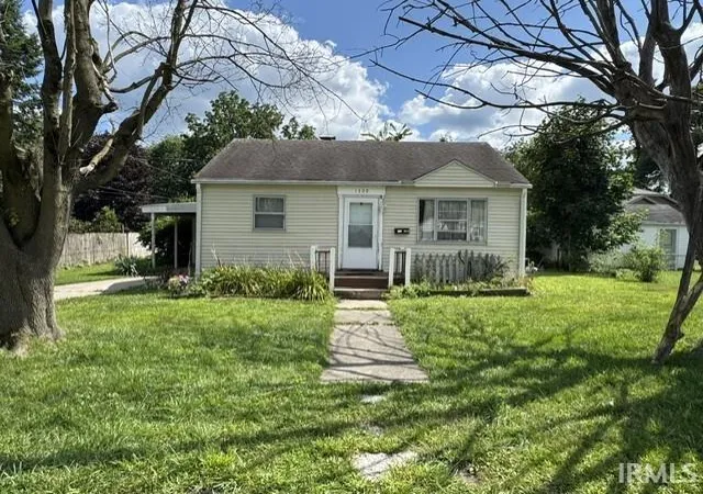 Photo 1 of Manufactured home for sale at 1309 Wood St, Elkhart, IN 46516 | MLS# 202630928 | Listing updated on 2026-07-31