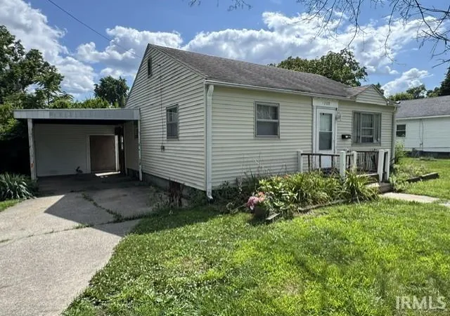 Photo 3 of Manufactured home for sale at 1309 Wood St, Elkhart, IN 46516 | MLS# 202630928 | Listing updated on 2026-07-31