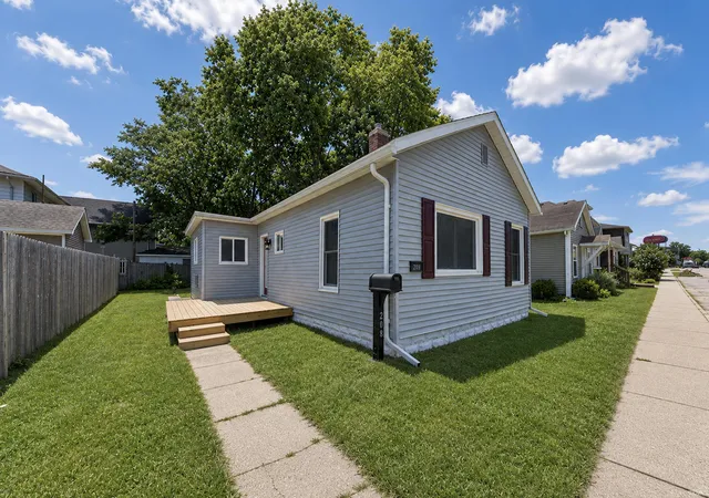 Photo 1 of Manufactured home for sale at 208 Union St, Mishawaka, IN 46544 | MLS# 202630938 | Listing updated on 2026-09-18