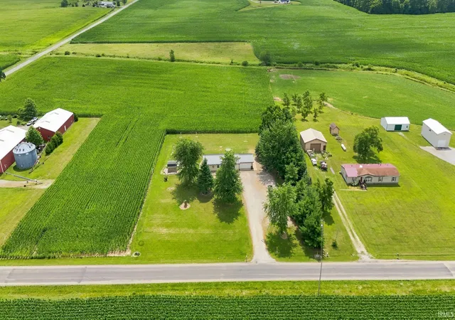 Photo 2 of Sale Pending at 1100 W 1200 North, Ossian, IN 46777 | MLS# 202630941 | Listing updated on 2026-09-15