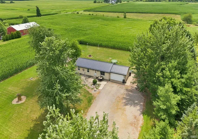 Photo 33 of Sale Pending at 1100 W 1200 North, Ossian, IN 46777 | MLS# 202630941 | Listing updated on 2026-09-15
