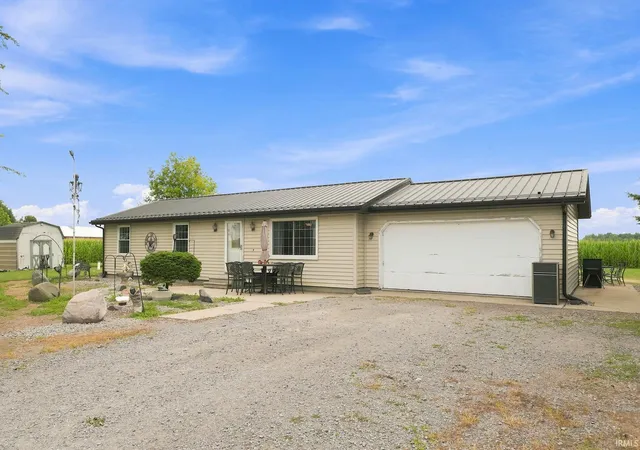 Photo 3 of Sale Pending at 1100 W 1200 North, Ossian, IN 46777 | MLS# 202630941 | Listing updated on 2026-09-15