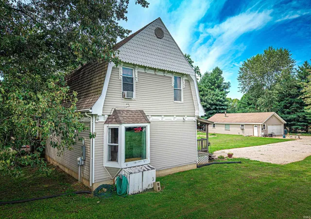 Photo 1 of Manufactured home for sale at 754 N Cr 950 W, Richland, IN 47634 | MLS# 202630947 | Listing updated on 2026-09-05