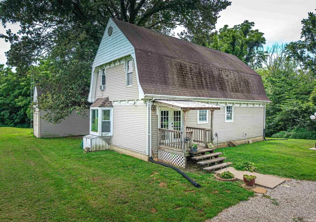 Photo 2 of Manufactured home for sale at 754 N Cr 950 W, Richland, IN 47634 | MLS# 202630947 | Listing updated on 2026-09-05