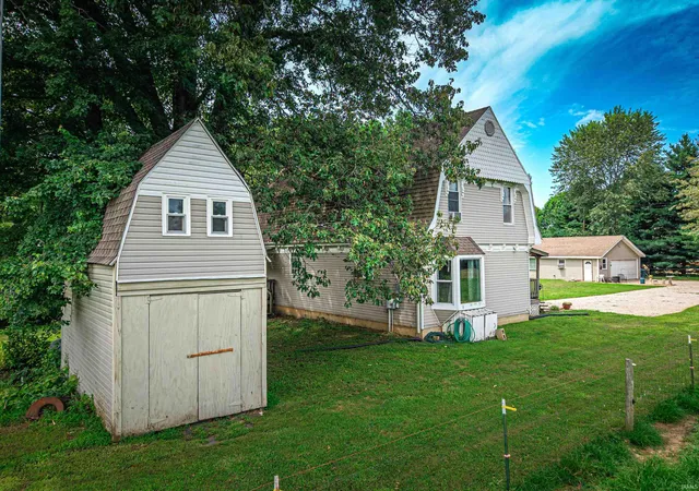 Photo 3 of Sale Pending at 754 N Cr 950 W, Richland, IN 47634 | MLS# 202630947 | Listing updated on 2026-09-22