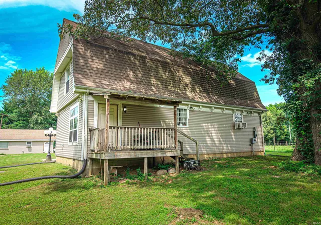 Photo 3 of Sale Pending at 754 N Cr 950 W, Richland, IN 47634 | MLS# 202630947 | Listing updated on 2026-09-22