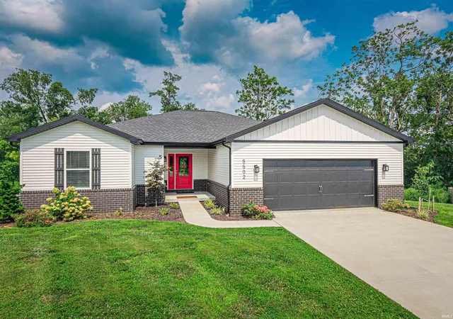 Photo 1 of Manufactured home for sale at 5502 Hillside Trl, Newburgh, IN 47630 | MLS# 202630949 | Listing updated on 2026-07-31