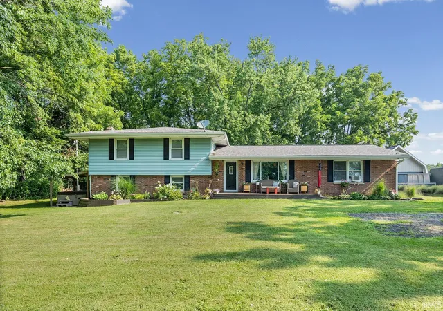 Photo 1 of Manufactured home for sale at 4439 E 500 South, Cutler, IN 46920 | MLS# 202630962 | Listing updated on 2026-07-31