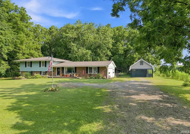 Photo 3 of Manufactured home for sale at 4439 E 500 South, Cutler, IN 46920 | MLS# 202630962 | Listing updated on 2026-07-31