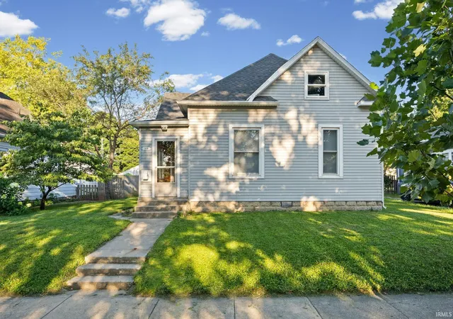 Photo 1 of Sale Pending at 320 S 26th Street, Lafayette, IN 47904 | MLS# 202630964 | Listing updated on 2026-08-22