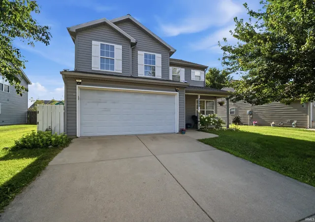 Photo 1 of Manufactured home for sale at 3996 Druze Ave, Lafayette, IN 47909 | MLS# 202630991 | Listing updated on 2026-09-11