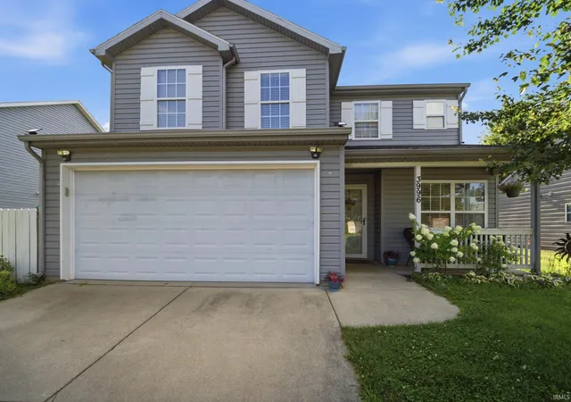 Photo 2 of Manufactured home for sale at 3996 Druze Ave, Lafayette, IN 47909 | MLS# 202630991 | Listing updated on 2026-09-11