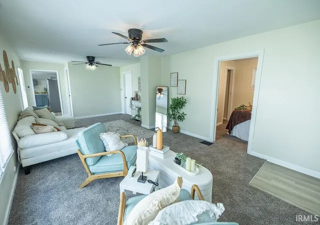 Photo 3 of Manufactured home for sale at 523 W Commercial St, Hartford City, IN 47348 | MLS# 202631005 | Listing updated on 2026-09-14