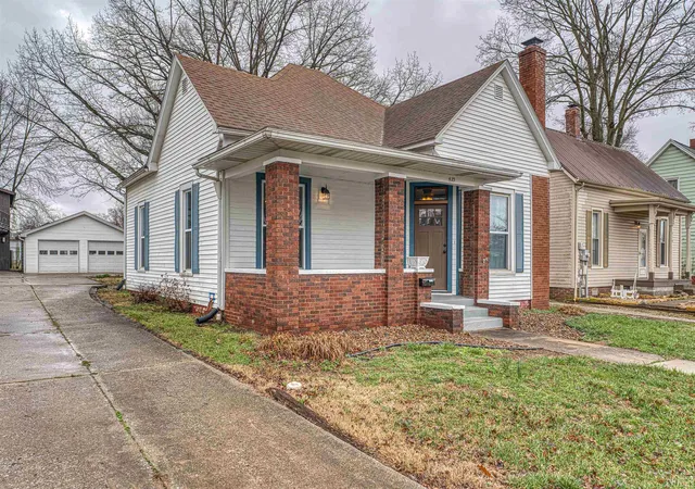 Photo 1 of Manufactured home for sale at 423 N 3rd Street, Boonville, IN 47601 | MLS# 202631018 | Listing updated on 2026-07-31