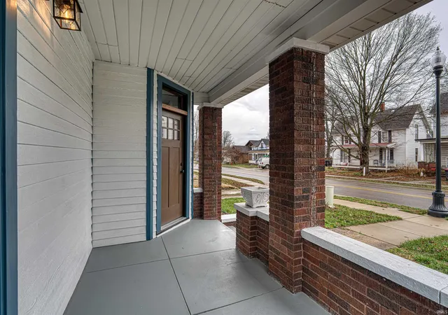 Photo 3 of Manufactured home for sale at 423 N 3rd Street, Boonville, IN 47601 | MLS# 202631018 | Listing updated on 2026-07-31