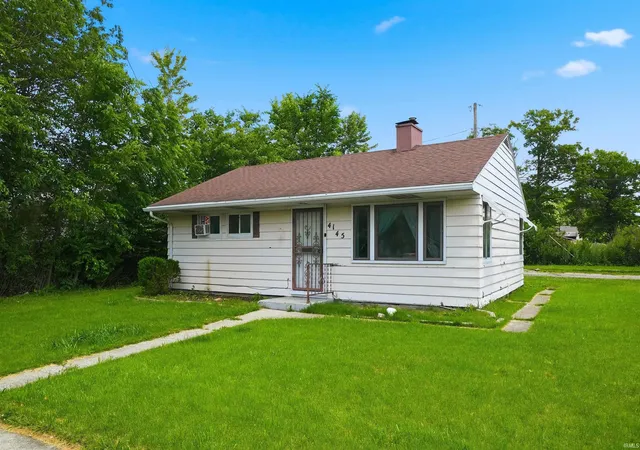 Photo 1 of Manufactured home for sale at 4145 Plaza Dr, Fort Wayne, IN 46806 | MLS# 202631026 | Listing updated on 2026-08-25