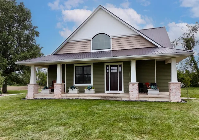 Manufactured home for sale at 10801 S Meridian Rd, Warren, IN 46792 | MLS# 202631028
