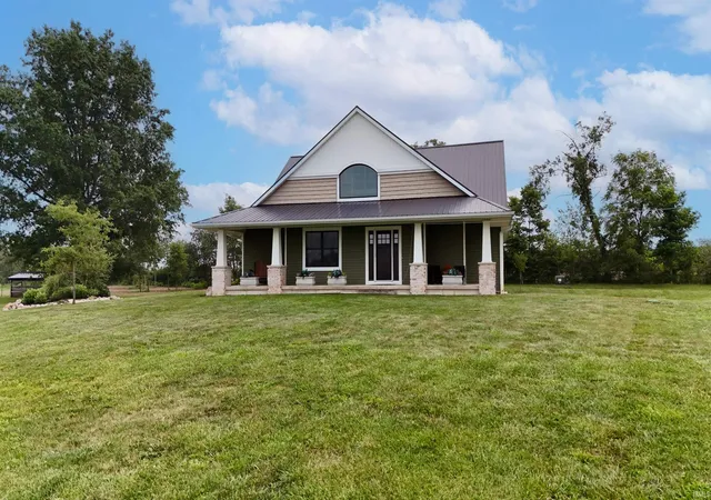 Photo 2 of Manufactured home for sale at 10801 S Meridian Rd, Warren, IN 46792 | MLS# 202631028 | Listing updated on 2026-09-03
