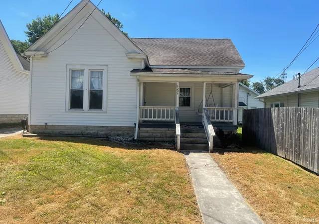 Photo 1 of Manufactured home for sale at 1005 North St, Bedford, IN 47421 | MLS# 202631029 | Listing updated on 2026-07-31