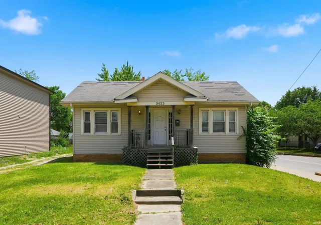 Photo 1 of Manufactured home for sale at 3423 S Anthony Blvd, Fort Wayne, IN 46806 | MLS# 202631045 | Listing updated on 2026-08-25