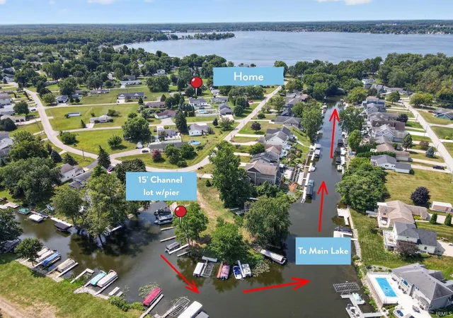 Photo 50 of Manufactured home for sale at 9186 E Snow White Rd, Cromwell, IN 46732 | MLS# 202631047 | Listing updated on 2026-10-05
