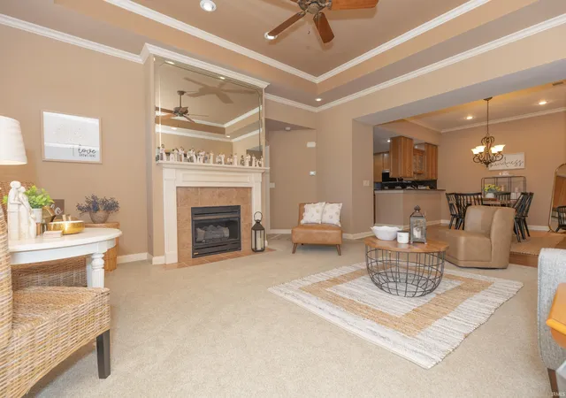 Photo 2 of Sale Pending at 8127 Wolf Crk Ct, Evansville, IN 47712 | MLS# 202631056 | Listing updated on 2026-08-31