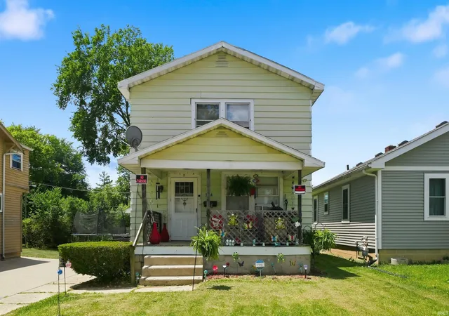 Photo 1 of Manufactured home for sale at 3714 Smith St, Fort Wayne, IN 46806 | MLS# 202631066 | Listing updated on 2026-08-25
