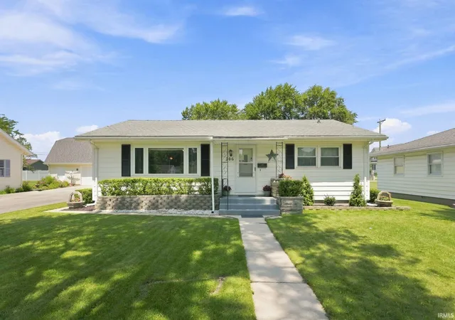Photo 2 of Manufactured home for sale at 206 W Jackson St, Monroe, IN 46772 | MLS# 202631068 | Listing updated on 2026-10-02