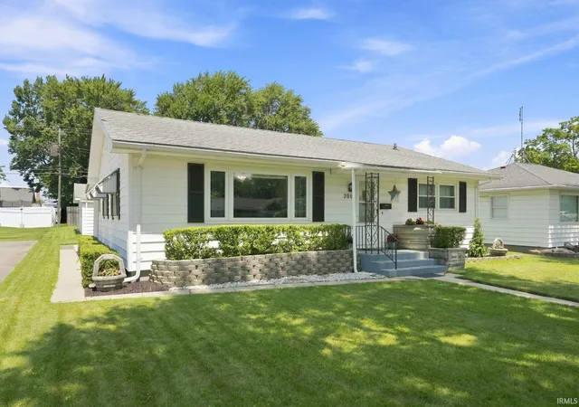 Photo 3 of Manufactured home for sale at 206 W Jackson St, Monroe, IN 46772 | MLS# 202631068 | Listing updated on 2026-10-02
