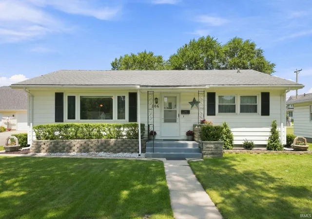 Photo 4 of Manufactured home for sale at 206 W Jackson St, Monroe, IN 46772 | MLS# 202631068 | Listing updated on 2026-10-02