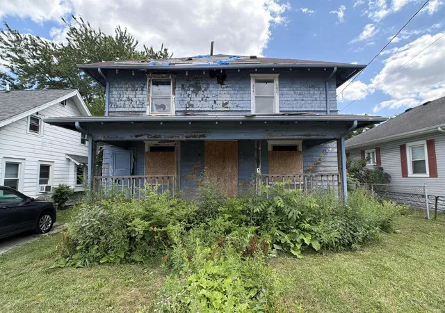 Photo 1 of Sale Pending at 634 S 21st Street, New Castle, IN 47362 | MLS# 202631072 | Listing updated on 2026-08-03