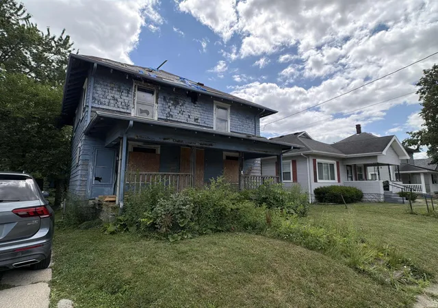 Photo 2 of Sale Pending at 634 S 21st Street, New Castle, IN 47362 | MLS# 202631072 | Listing updated on 2026-08-03