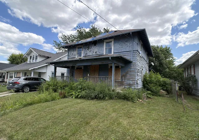 Photo 3 of Sale Pending at 634 S 21st Street, New Castle, IN 47362 | MLS# 202631072 | Listing updated on 2026-08-03