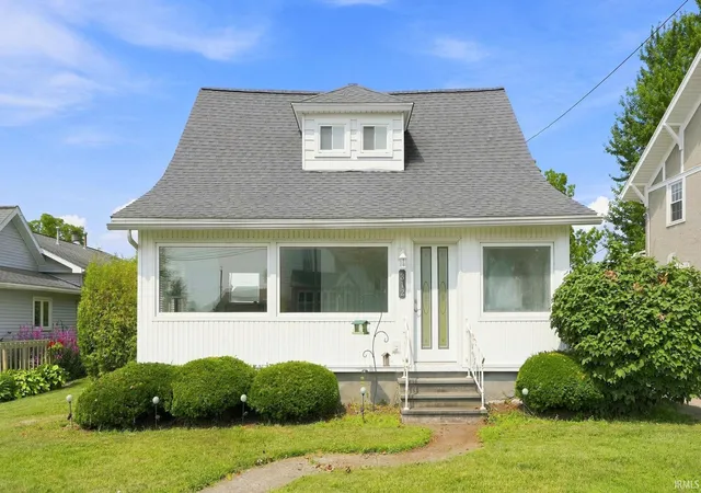 Photo 1 of Manufactured home for sale at 312 S Jefferson St, Ossian, IN 46777 | MLS# 202631074 | Listing updated on 2026-09-21
