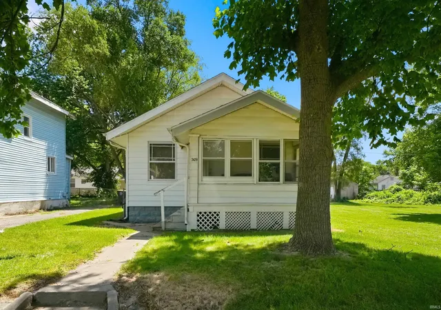Photo 1 of Manufactured home for sale at 3109 Central Dr, Fort Wayne, IN 46806 | MLS# 202631076 | Listing updated on 2026-08-25