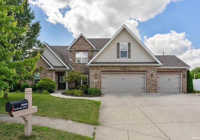 Photo 2 of Manufactured home for sale at 2106 Ironbridge Ct, Lafayette, IN 47905 | MLS# 202631081 | Listing updated on 2026-08-03