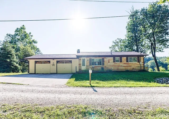 Photo 1 of Manufactured home for sale at 7266 Locust Lake W Dr, Spencer, IN 47460 | MLS# 202631085 | Listing updated on 2026-08-23