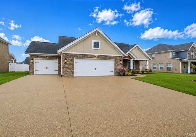 Photo 2 of Manufactured home for sale at 5540 Brompton Dr, Newburgh, IN 47630 | MLS# 202631088 | Listing updated on 2026-09-04