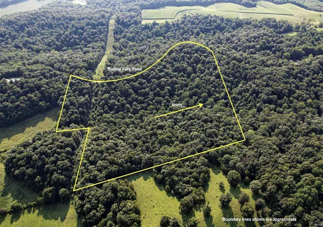 Photo 2 of Land for sale at Brushy Frk Rd, Tell City, IN 47586 | MLS# 202631092 | Listing updated on 2026-07-31