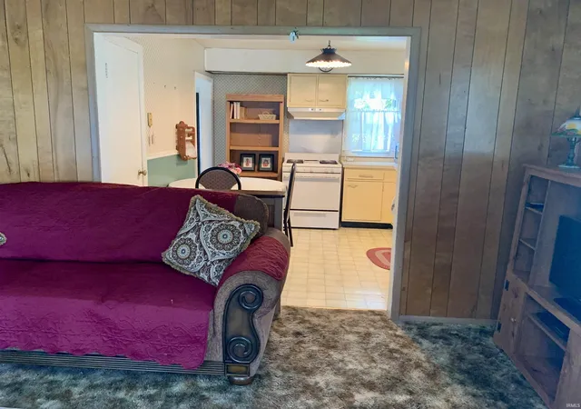 Photo 2 of Manufactured home for sale at 19853 Detroit Ave, South Bend, IN 46614 | MLS# 202631097 | Listing updated on 2026-08-26